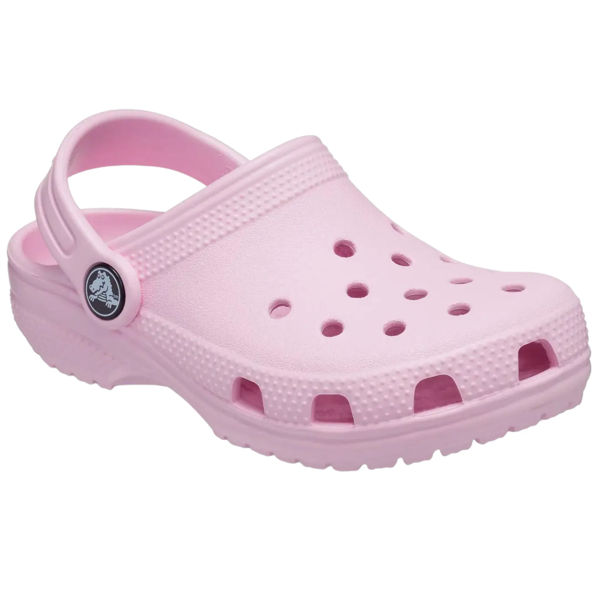 .Classic Crocs TODDLER Pink Milk Colour (206990-6ZW) - F - C26