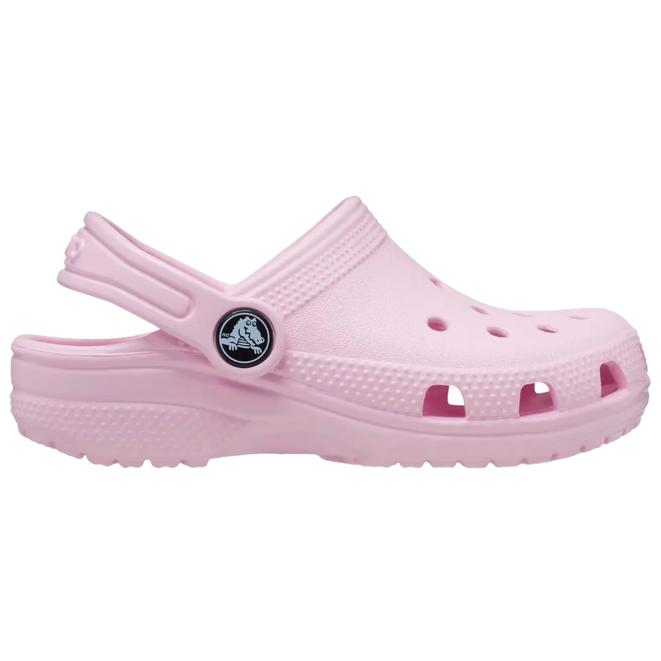 - Classic Crocs TODDLER Ballerina Pink Colour (206990-6GD) - F - C26
