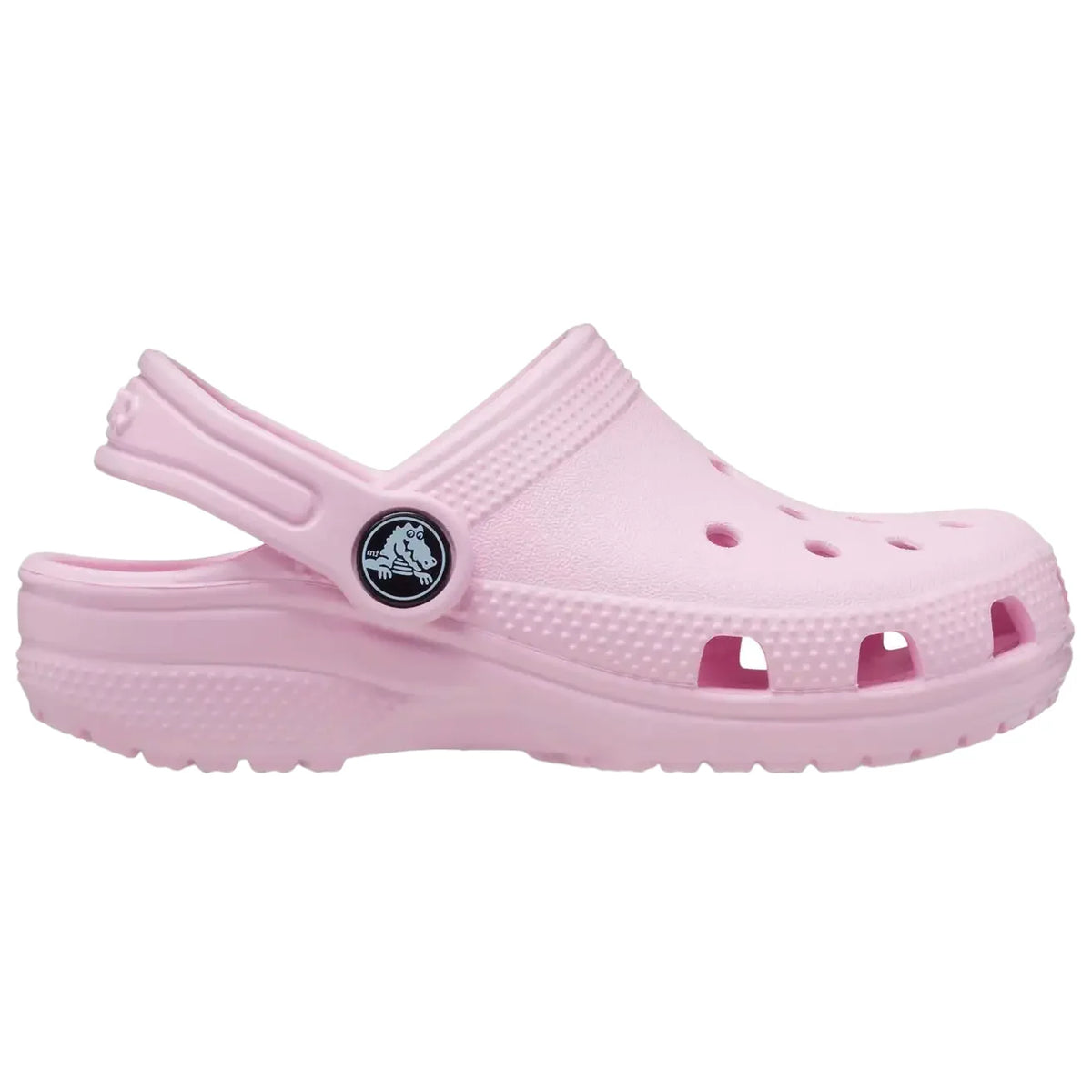 .Classic Crocs TODDLER Pink Milk Colour (206990-6ZW) - F - C26