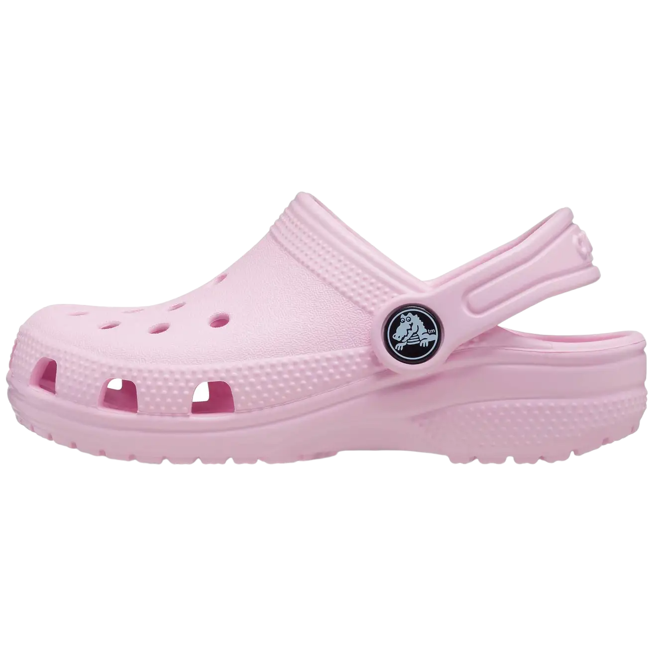- Classic Crocs TODDLER Ballerina Pink Colour (206990-6GD) - F - C26