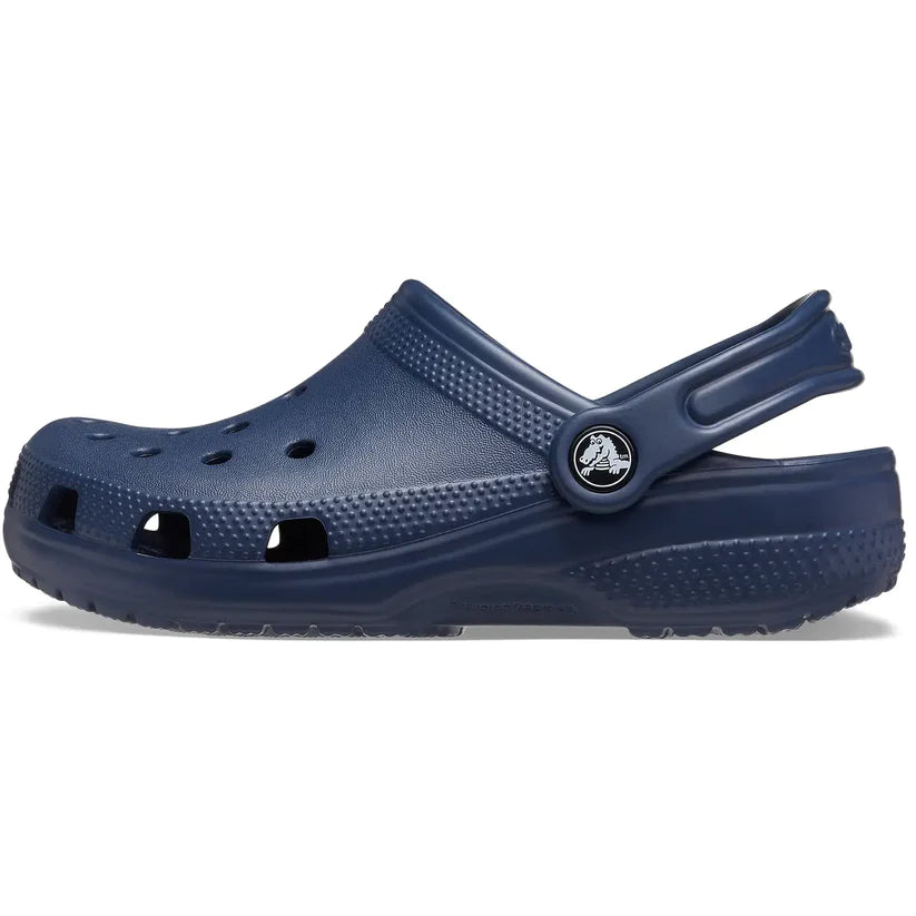 .Classic Crocs KIDS Navy Blue (206991-410) - F
