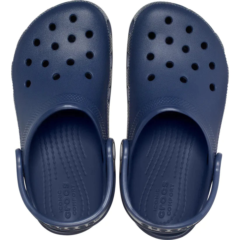 .Classic Crocs KIDS Navy Blue (206991-410) - F