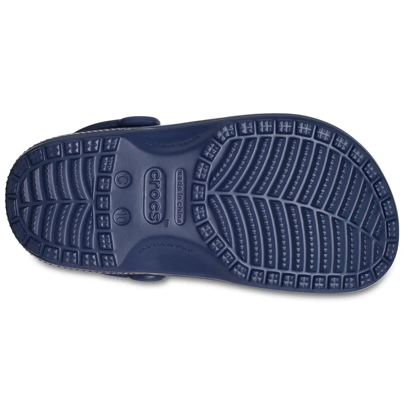 .Classic Crocs KIDS Navy Blue (206991-410) - F