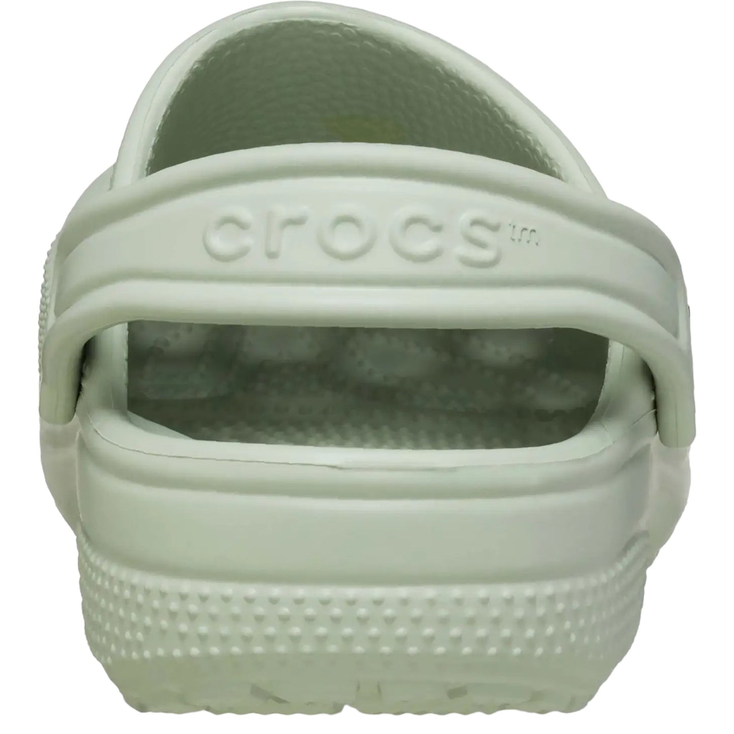 - Classic Crocs TODDLER Plaster Colour light green (206990-3VS) - F - C26