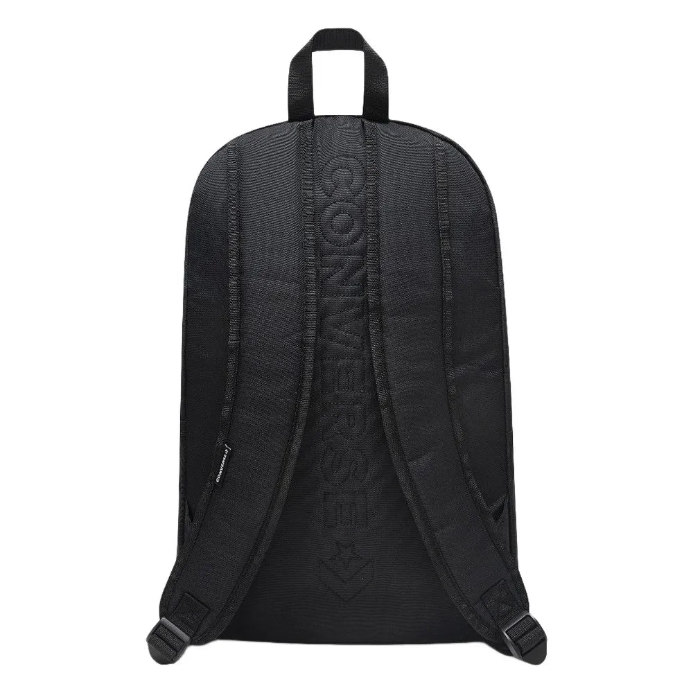 .Converse Cam Speed 3 BackPack - BLACK - (MA5769 023) - R1L2
