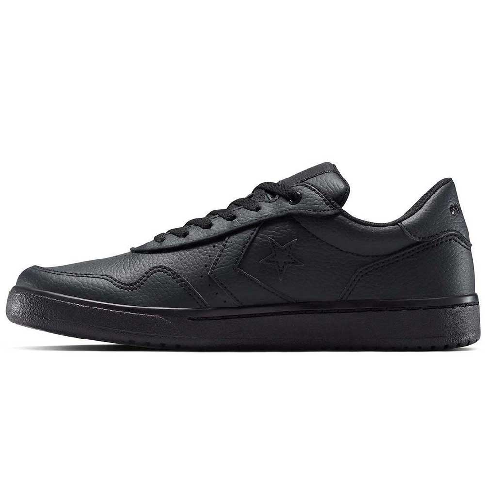 .Converse Chuck Taylor Unisex Court Lifestyle SC25 Low - BLACK - (A15231C) - SC5 - R1L8