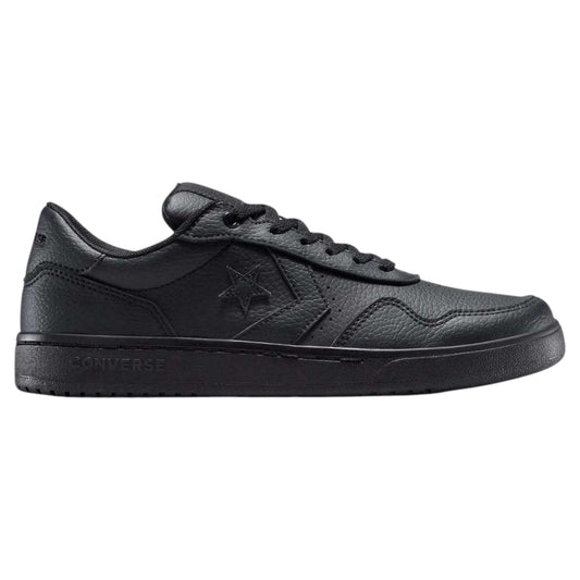 .Converse Chuck Taylor Unisex Court Lifestyle SC25 Low - BLACK - (A15231C) - SC5 - R1L8