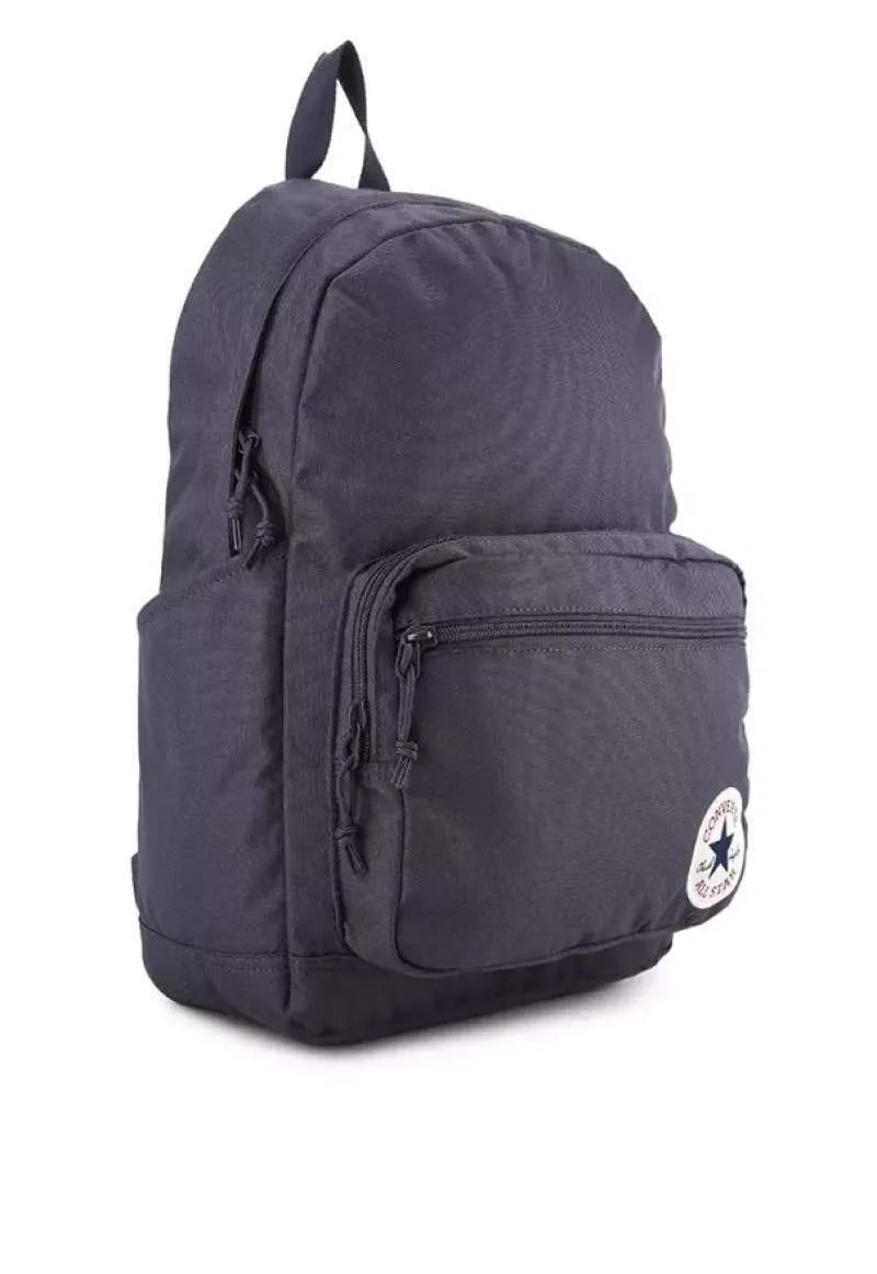 .Converse GO 2 Backpack SHADOW PURPLE - (10020533-501) - C11