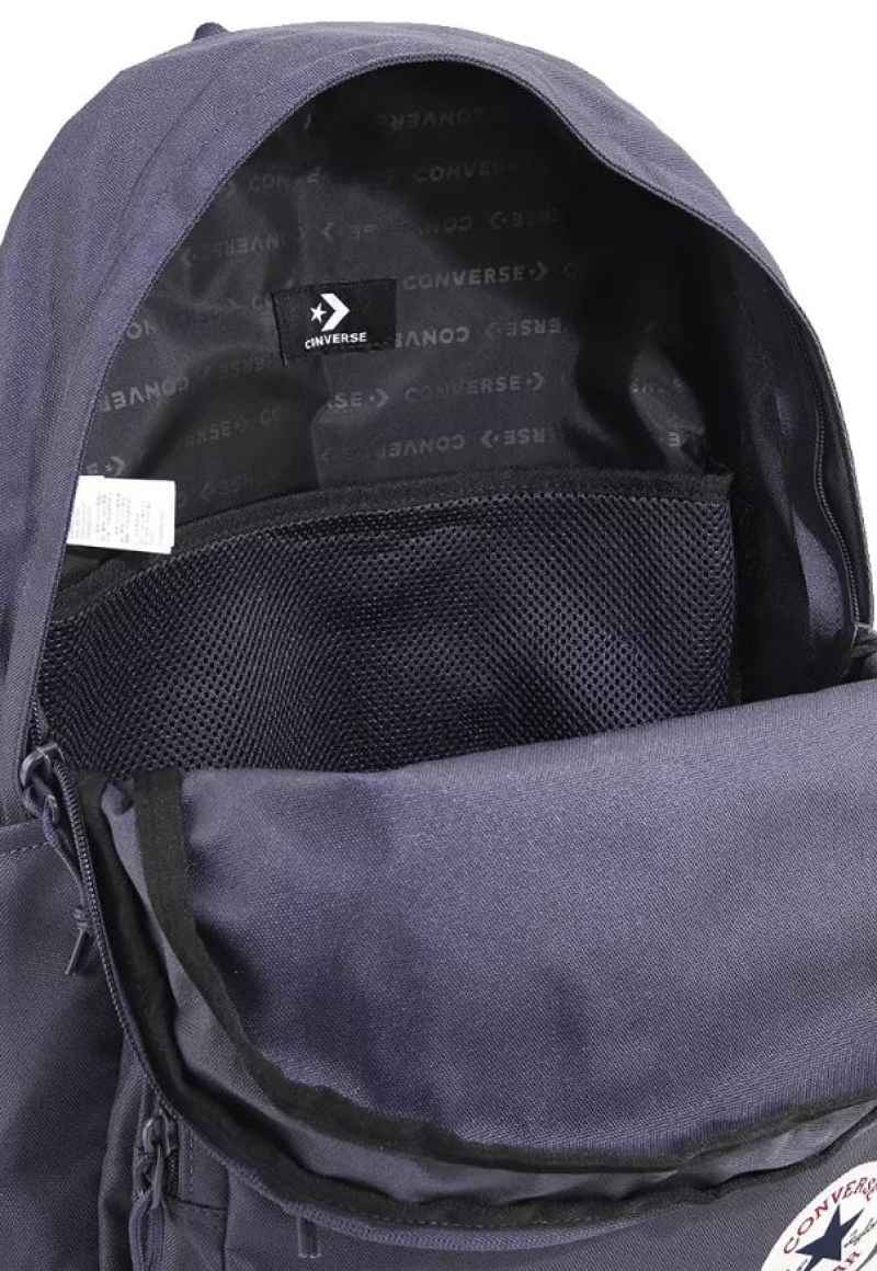 .Converse GO 2 Backpack SHADOW PURPLE - (10020533-501) - C11