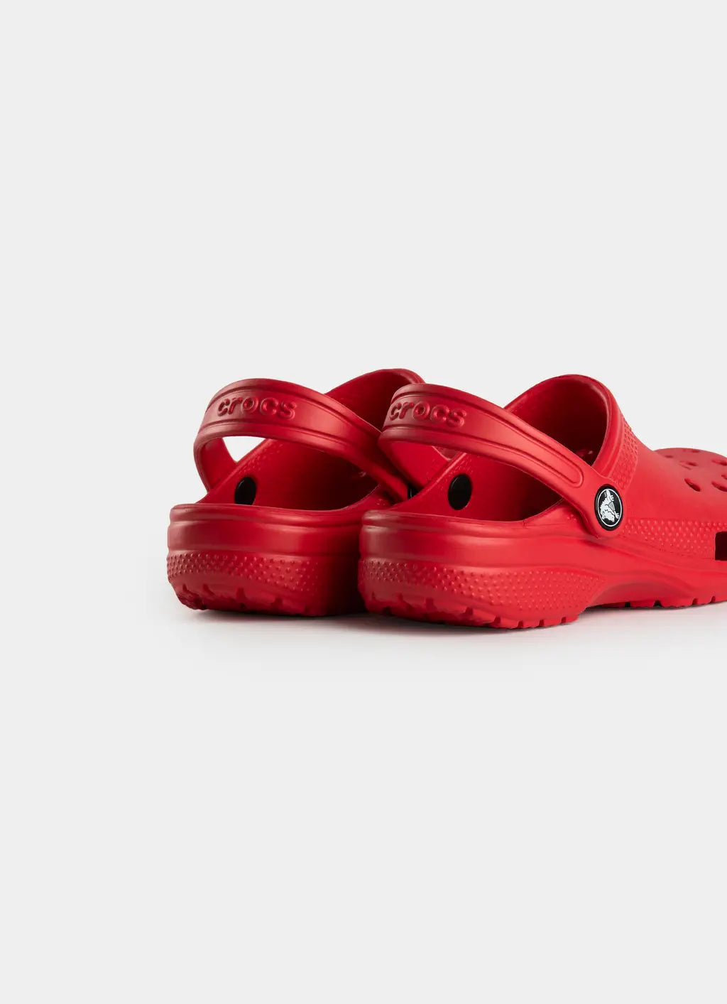 Classic Crocs TODDLER KIDS Varsity Red 206990 6WC F C26
