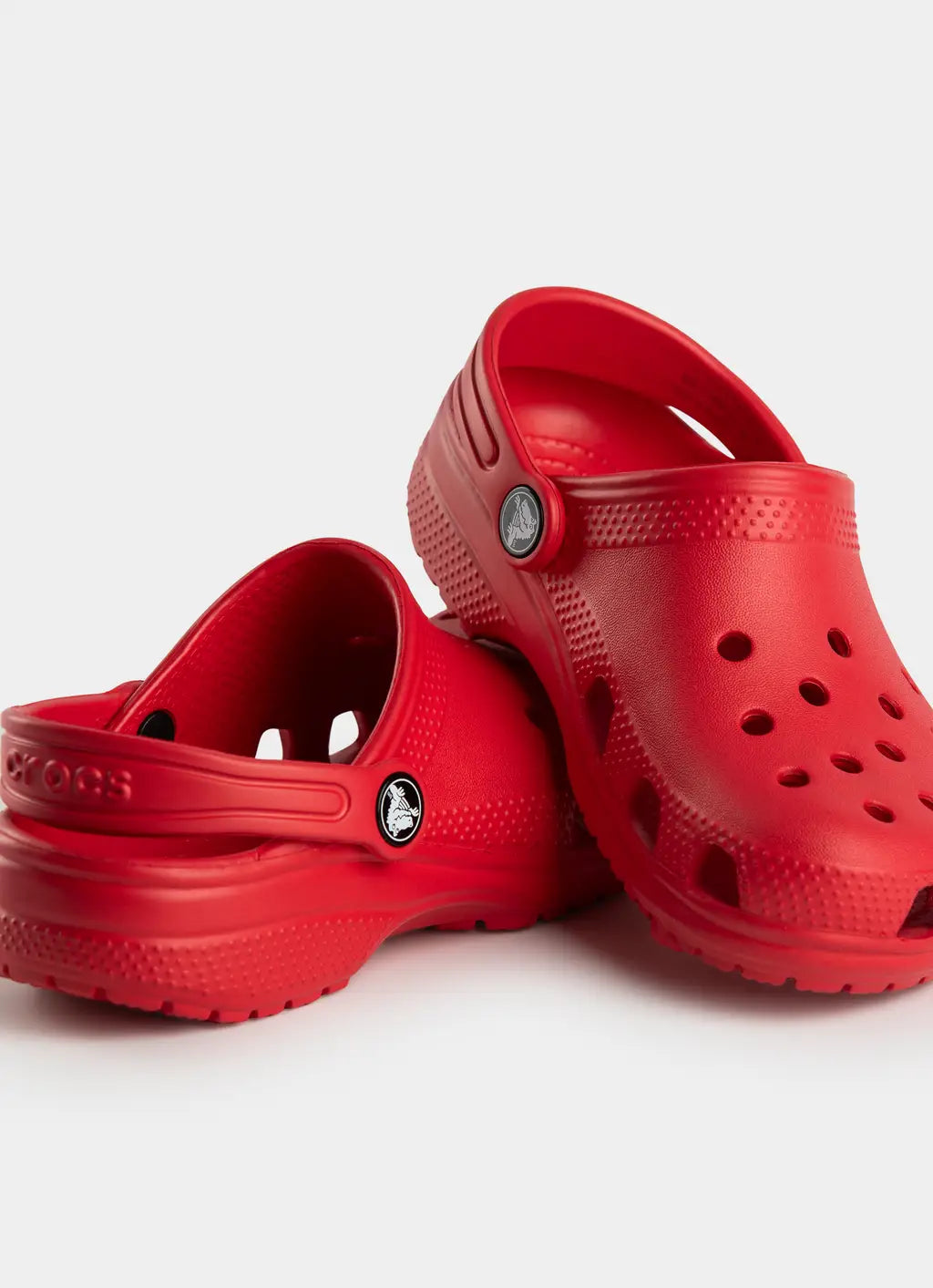 - Classic Crocs TODDLER/KIDS Varsity Red (206990-6WC) - F - C14