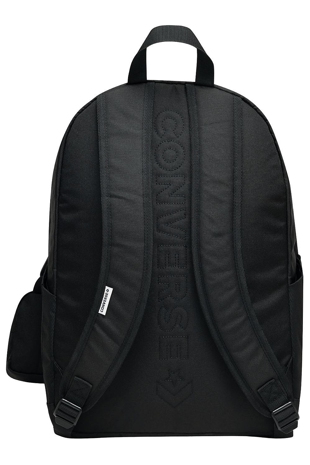 .Converse backpack Go 2/MA5665 - 023/Black - (MA5665 023) - R1L1