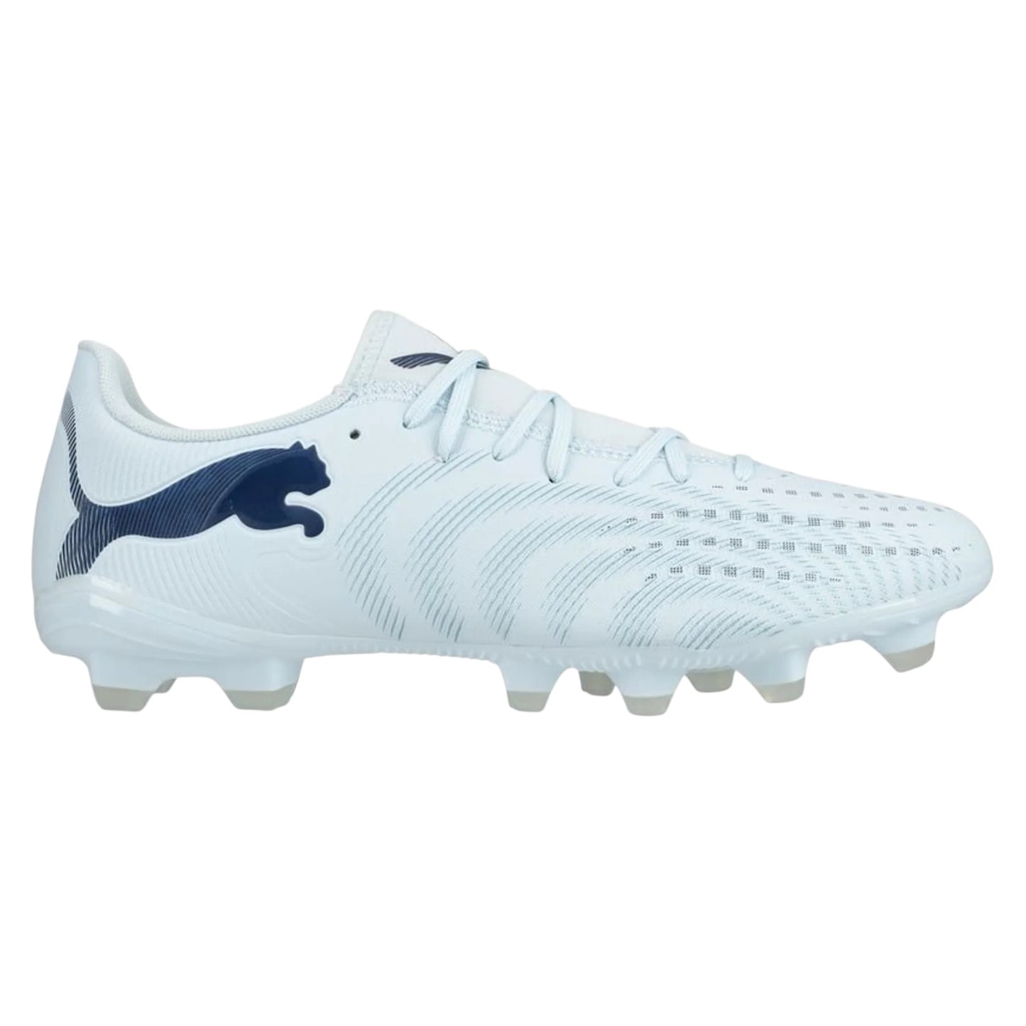 .PUMA FUTURE 9 PLAY FG/AG UNISEX Football Boots - ICY BLUE - (108715-03) - BP9 - R2L17