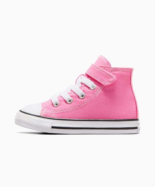 - Converse CT INFANT Seasonal Colour 1V HI Top Pink (A06792) - OOP - R1L1