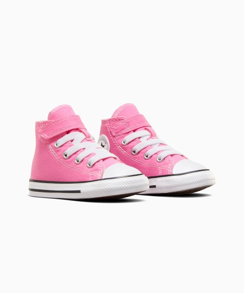 - Converse CT INFANT Seasonal Colour 1V HI Top Pink (A06792) - OOP - R1L1