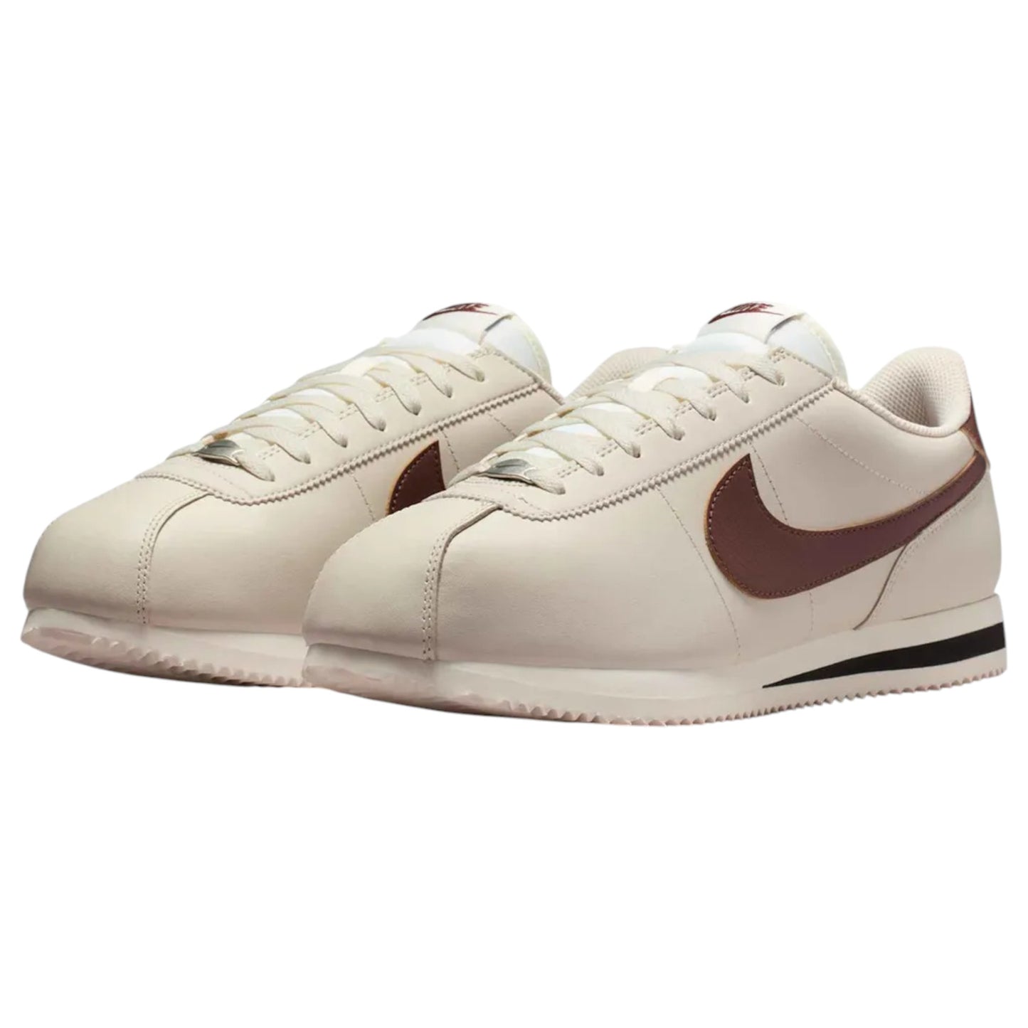 .Nike Cortez “Light Orewood/Brown" (DM4044-114) - CZB - R1L4