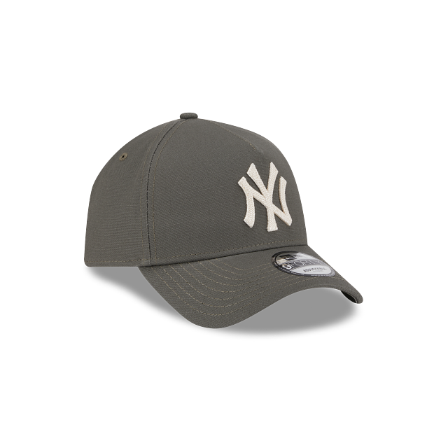 .NEW ERA 940 A-Frame New York Yankees Snapback - GREY - (60747663) - F