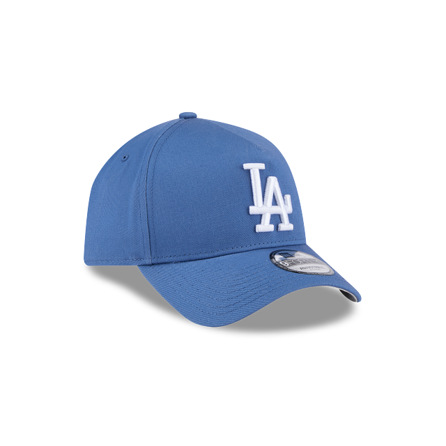 .NEW ERA 940 A-FRAME LA SNAPBACK - INDIGO BLUE - (60766776) - F