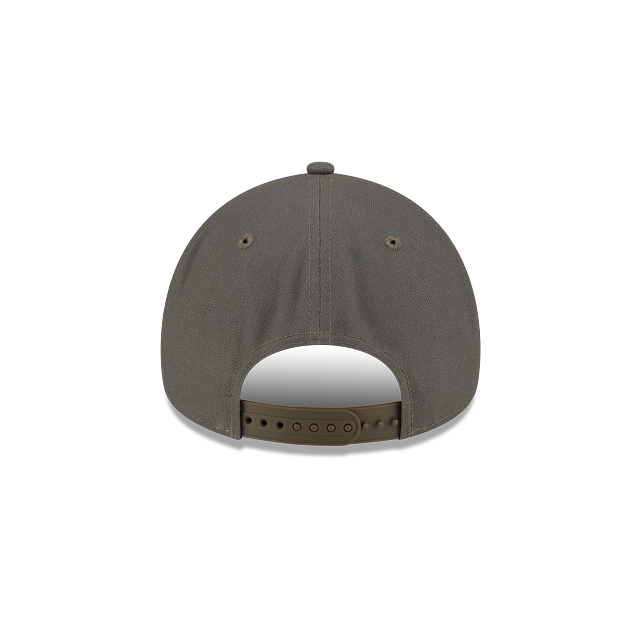 .NEW ERA 940 A-Frame New York Yankees Snapback - GREY - (60747663) - F