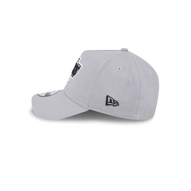 .NEW ERA 940 A-FRAME LA KINGS LOSKIN SNAPBACK - GRAY- (60766780) - F