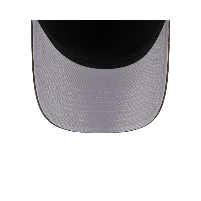 .NEW ERA 940 A-Frame New York Yankees Snapback - BROWN - (60747625) - F