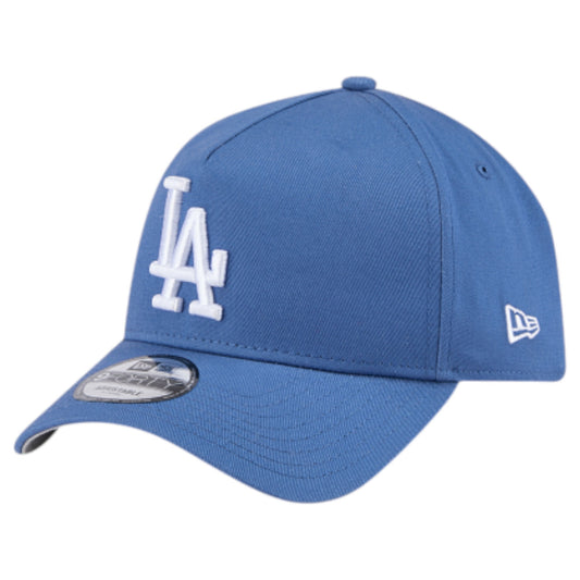 .NEW ERA 940 A-FRAME LA SNAPBACK - INDIGO BLUE - (60766776) - F