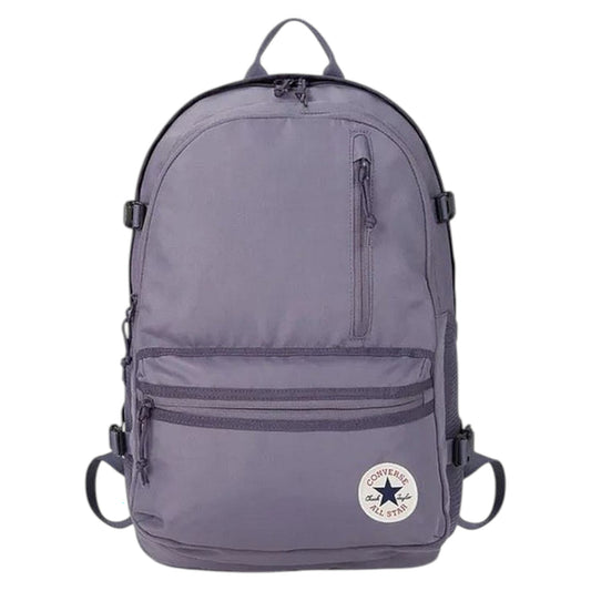 .Converse Straight Edge Backpack LAVENDER ASH - (10021138-552) - C10