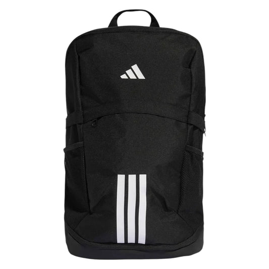 .Adidas Tiro Backpack - BLACK/WHITE - (JY7971) - C