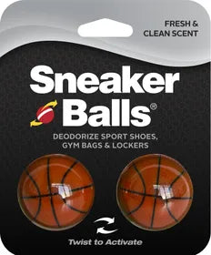 Sneaker Deodorizer Balls Multi Purpose Basketball - (87005) - F