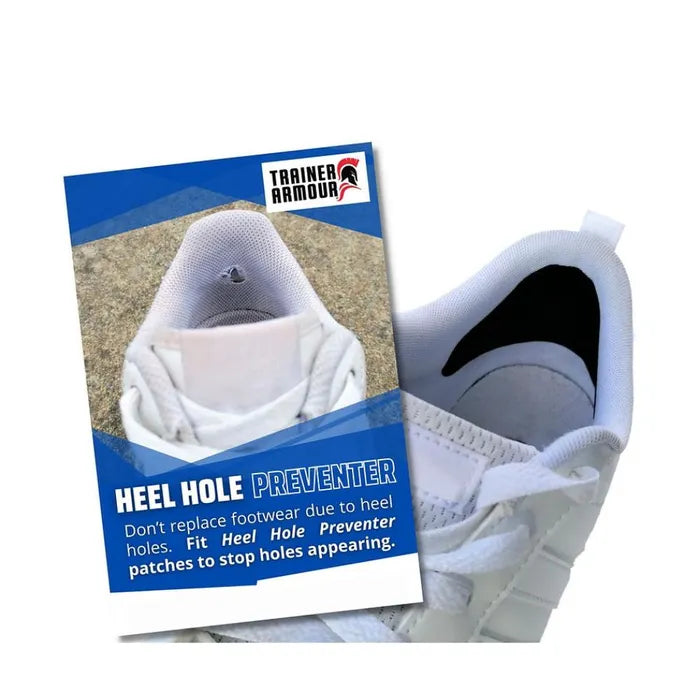 - Trainer Armour Heel Hole Preventer Pack (HH-01) - F