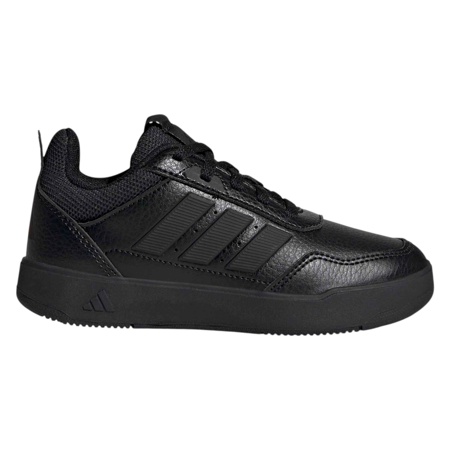 .Adidas TENSAUR SPORT 3.0 K Trainers Kids Lace Ups - BLACK/BLACK - (JQ1861) - TEN - R2L12