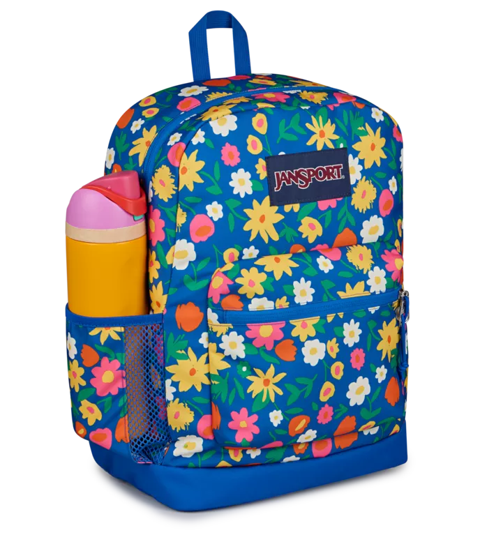 .Jansport Crosstown Plus Flower Market 26L - (JS0A7ZNZDKO) - R2L14