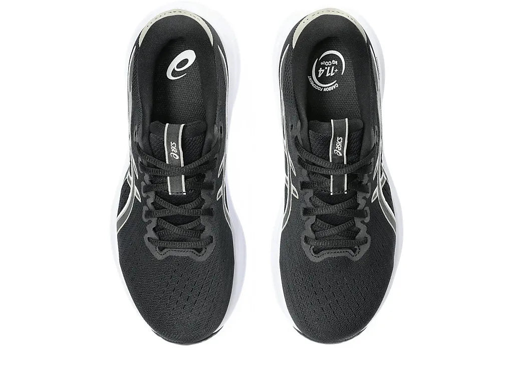 .ASICS WOMENS GEL-EXCITE 11 (D WIDE) - Black/Meteor Grey - (1012B860.001) - GMG- R2L13