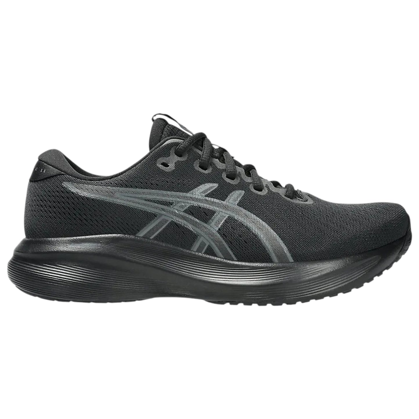 .Asics Womens GEL-EXCITE 11 Black/Carrier Grey - (1012B861.002) - EXC - R2L13