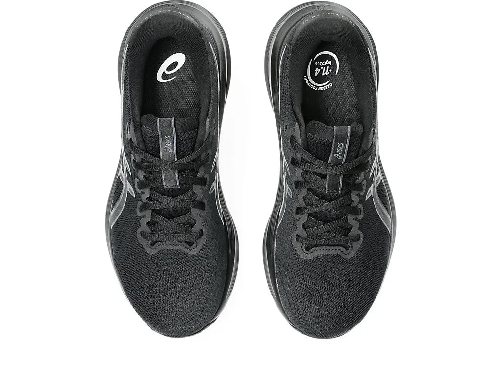 .Asics Womens GEL-EXCITE 11 Black/Carrier Grey - (1012B861.002) - EXC - R2L13