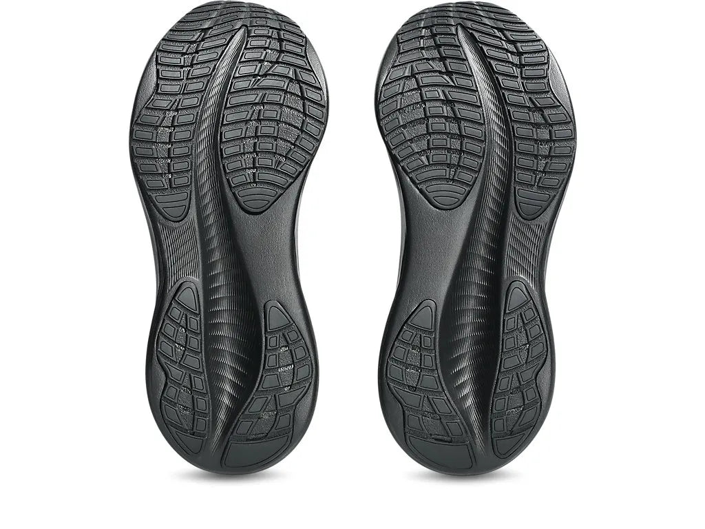 .Asics Womens GEL-EXCITE 11 Black/Carrier Grey - (1012B861.002) - EXC - R2L13