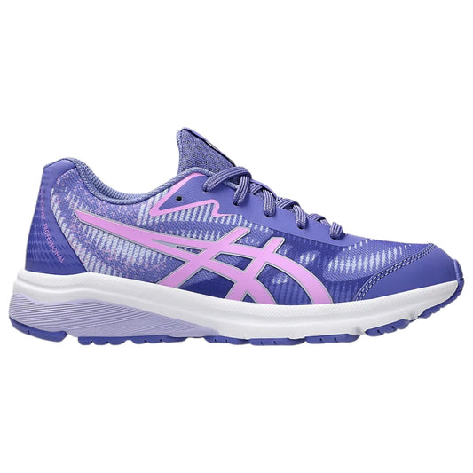 .ASICS WOMEN GEL-NETBURNER PROFESSIONAL 4 GS NETBALL SHOES - BLUE VIOLET/LAVENDER - (1074A041-500) - BVL - R2L12