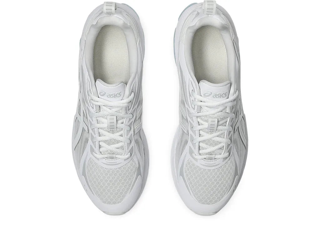 .Asics Mens Gel Quantum 180 VIII WHITE/CLOUD GREY  - (1203A594.100) - CD - R1L5