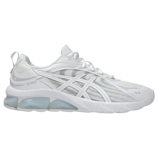 .Asics Mens Gel Quantum 180 VIII WHITE/CLOUD GREY  - (1203A594.100) - CD - R1L5
