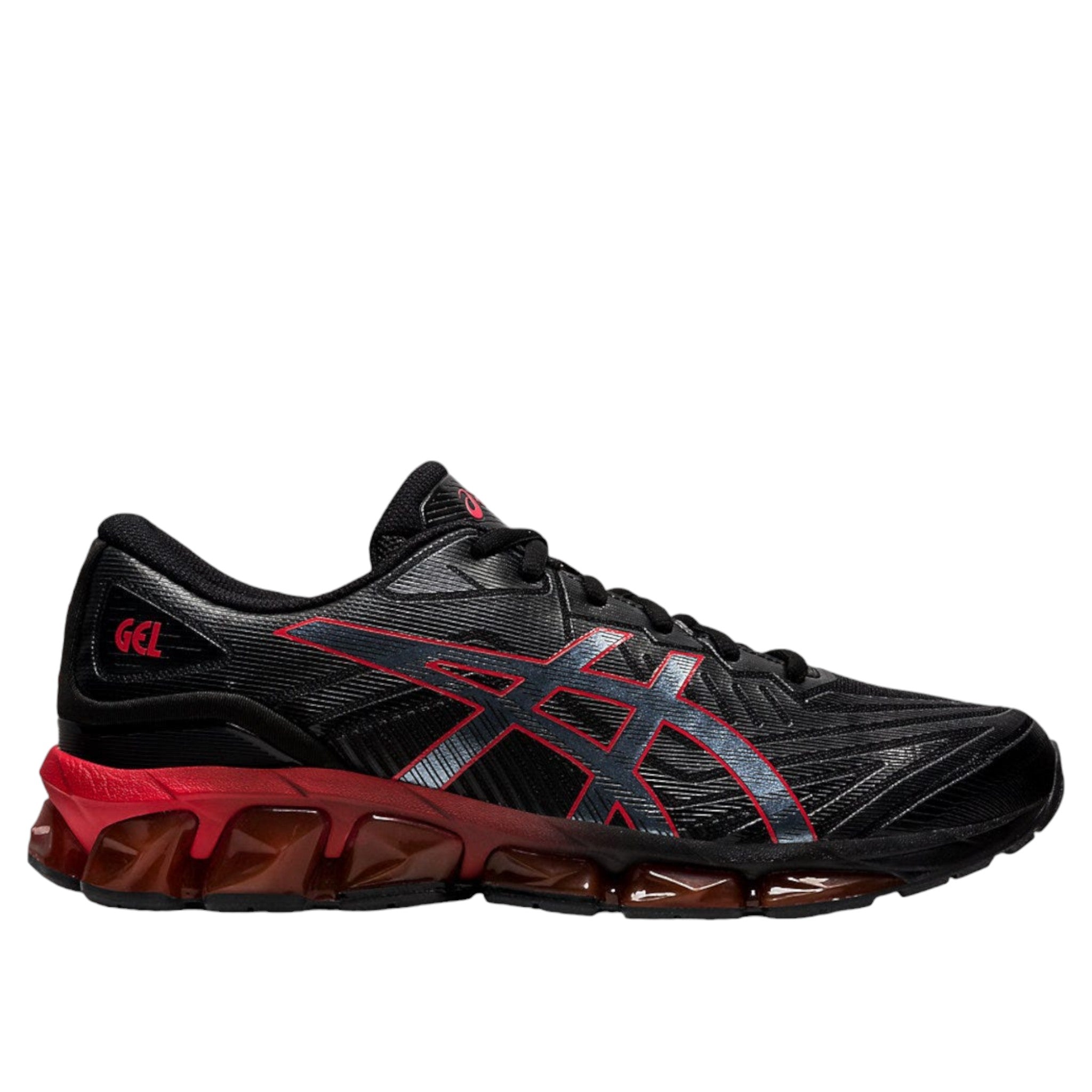 Asics gel quantum store 360 mens red