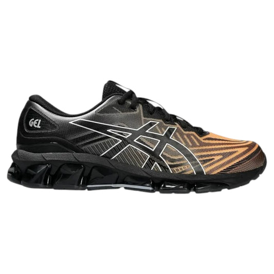 .Asics Mens Gel-Quantum 360 VII - BLACK/ORANGE LILY - (1201A915-003) - ONG - R2L14