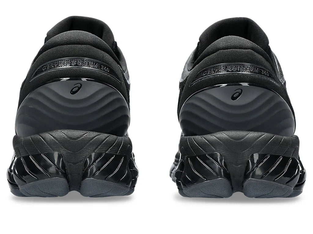 .ASICS GEL-QUANTUM 360 VIII BLACK/BLACK (1203A305.001) - B36 - R1L6