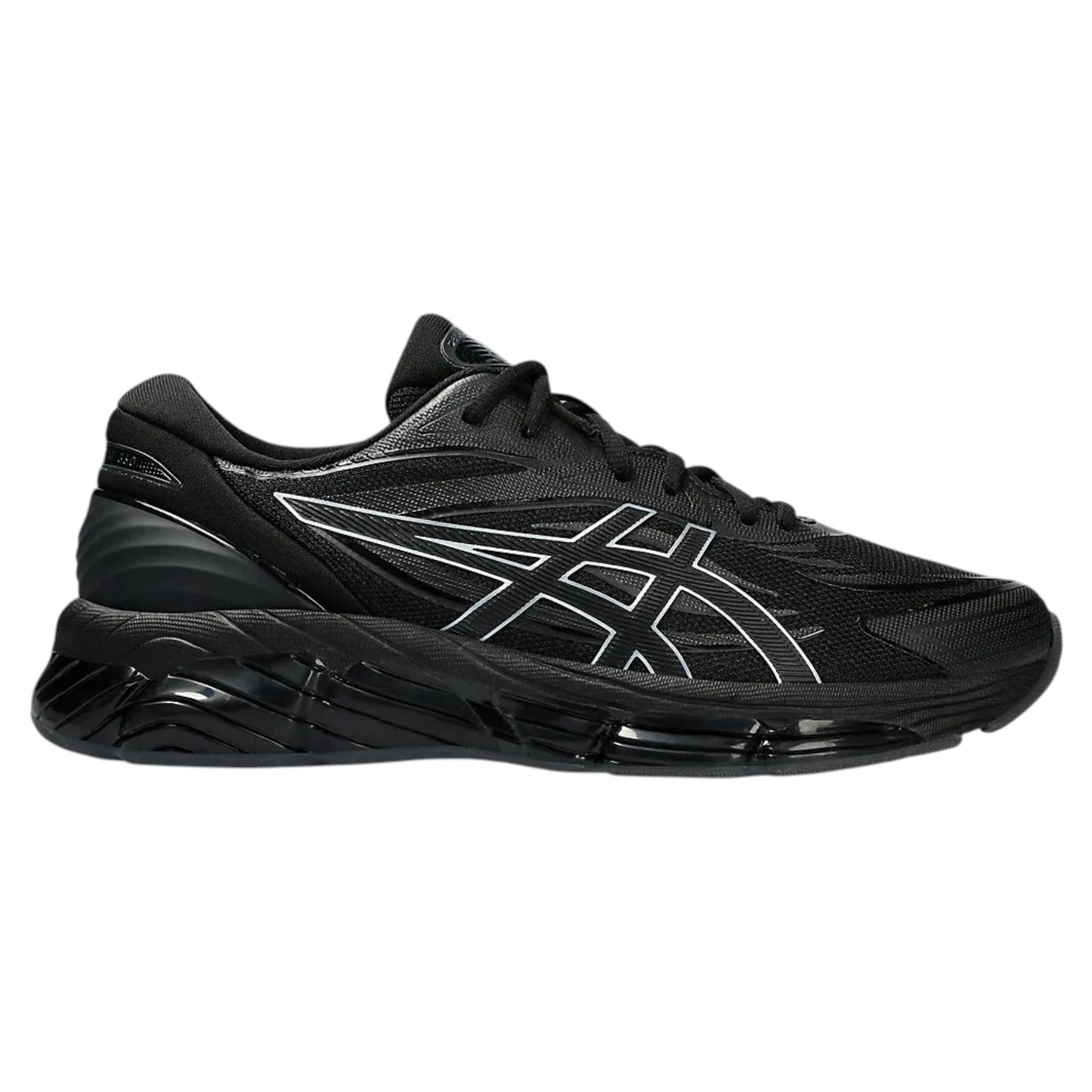 .ASICS GEL-QUANTUM 360 VIII BLACK/BLACK (1203A305.001) - B36 - R1L6