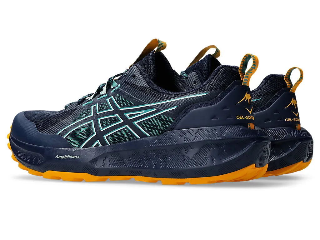 .Asics Mens Gel-Sonoma 8 Midnight/Rainy Lake Colour MENS (1011B979.400) - SON - R2L14