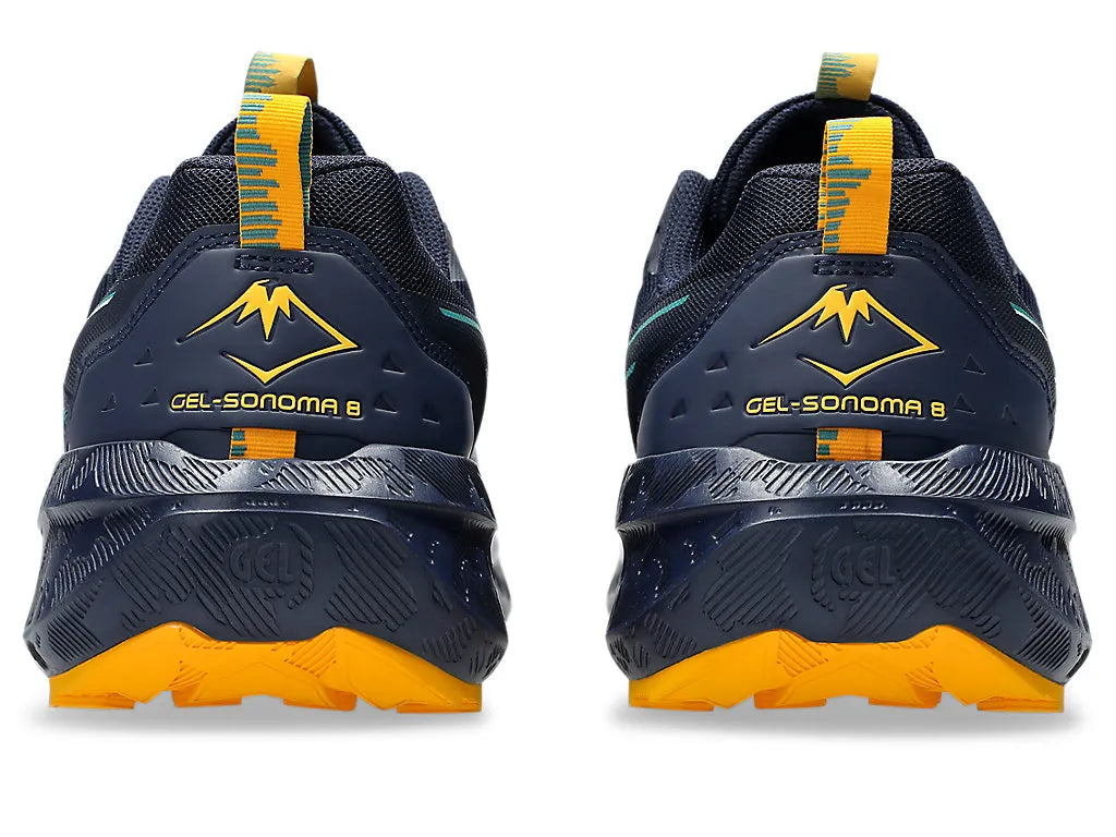 .Asics Mens Gel-Sonoma 8 Midnight/Rainy Lake Colour MENS (1011B979.400) - SON - R2L14