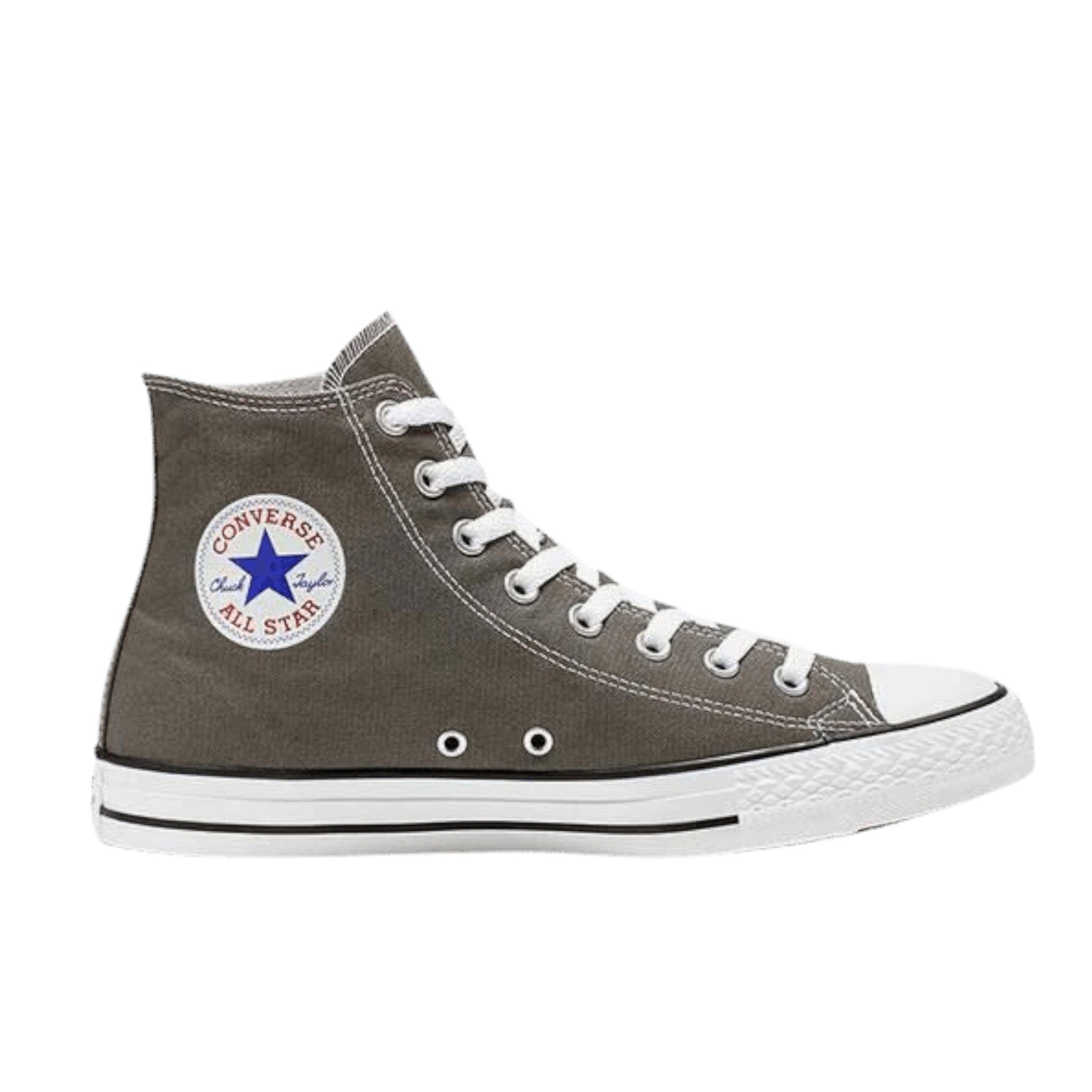 Chuck Taylor All Star Grey High Top 1J793 GREY HI R1L8