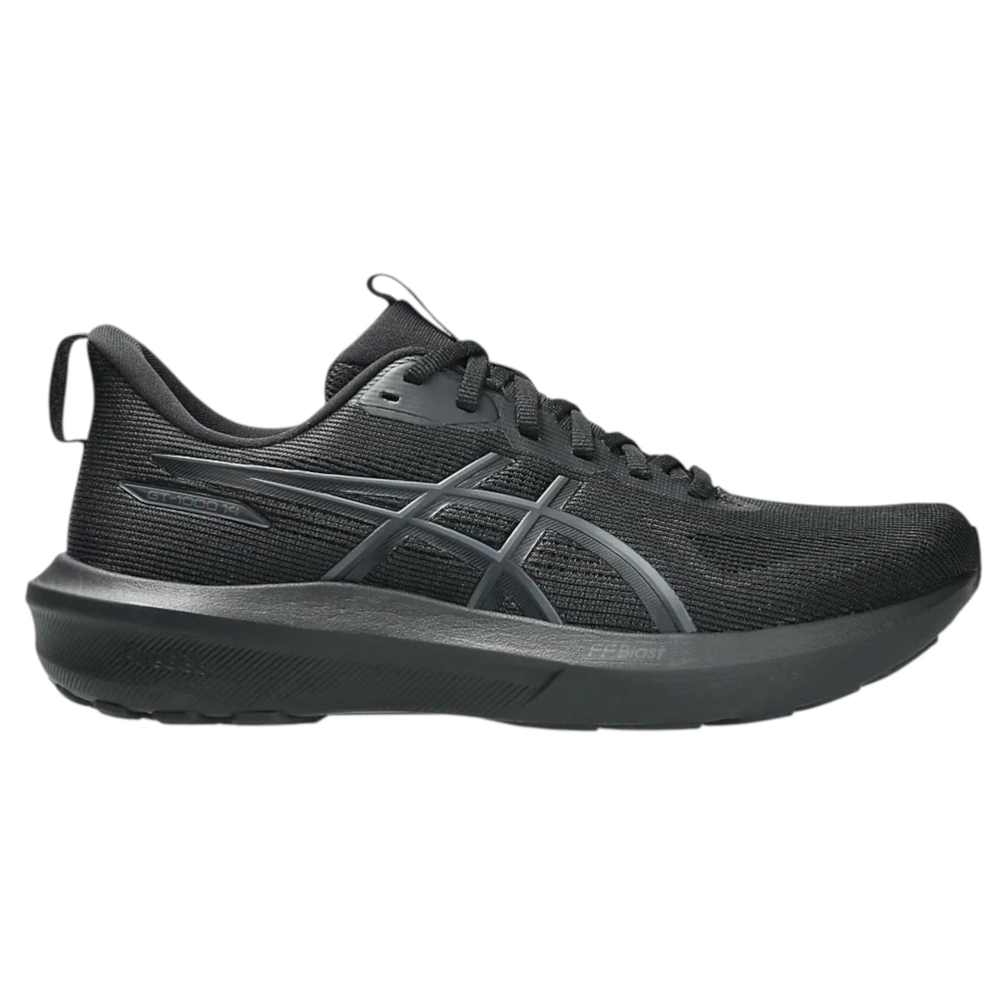 .Asics Mens GT-1000 V.14 (4E EXTRA WIDE FITTING) - (1011C076.003) - BF - R2L12