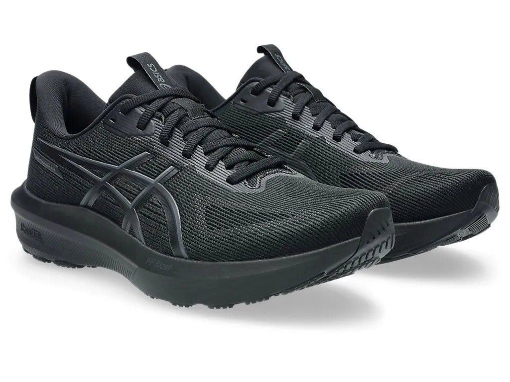 .Asics Mens GT-1000 V.14 (4E EXTRA WIDE FITTING) - (1011C076.003) - BF - R2L12