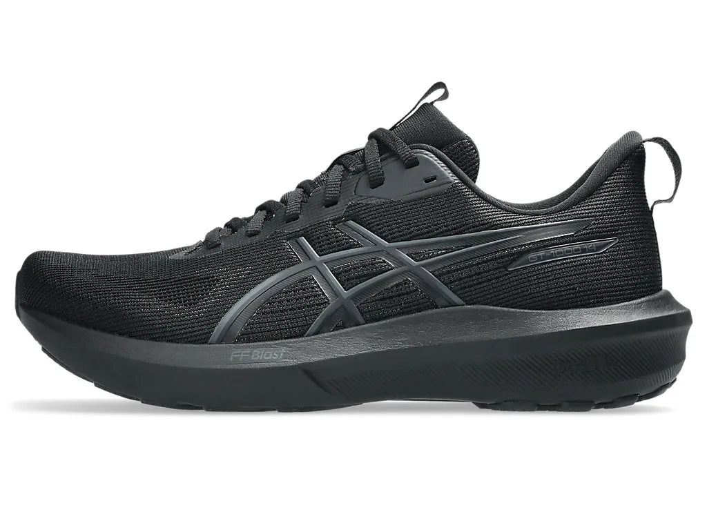 .Asics Mens GT-1000 V.14 (4E EXTRA WIDE FITTING) - (1011C076.003) - BF - R2L12