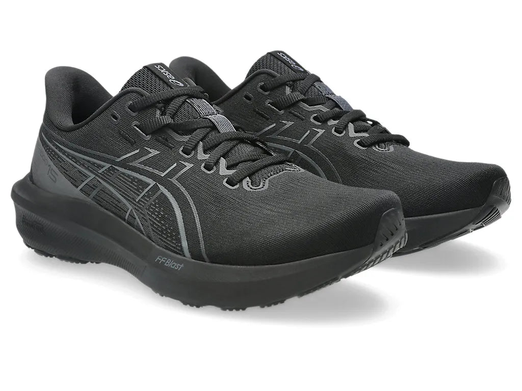 .Asics Mens GT-1000 V.15 (4E EXTRA WIDE FITTING) - (1011C231.001) - BZ - R2L14